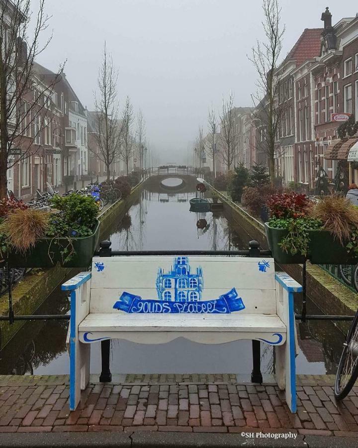 Apple Tree Cottage - Charming Home At Beautiful Canal In Our Idyllic Garden 豪达 外观 照片