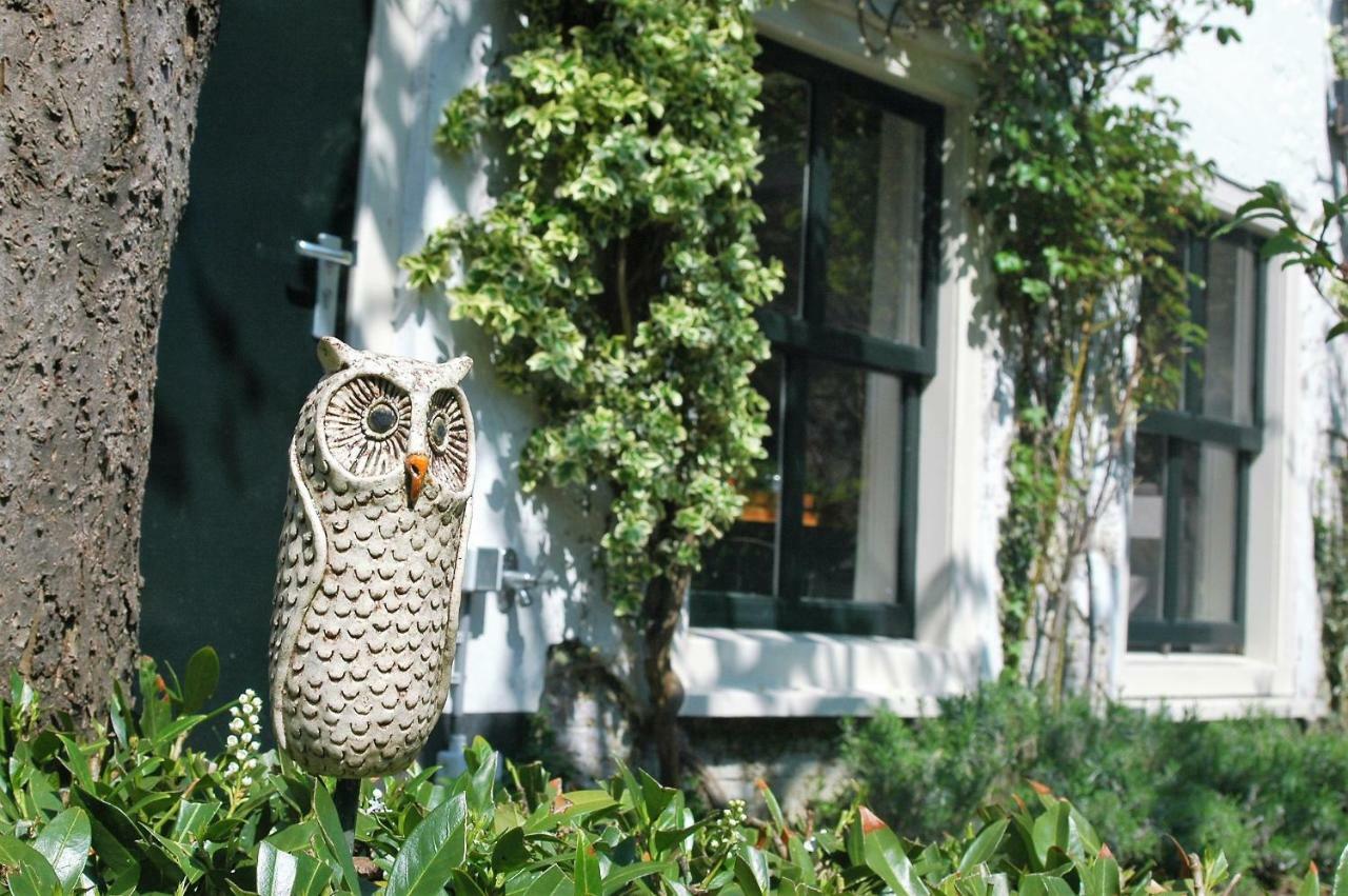 Apple Tree Cottage - Charming Home At Beautiful Canal In Our Idyllic Garden 豪达 外观 照片