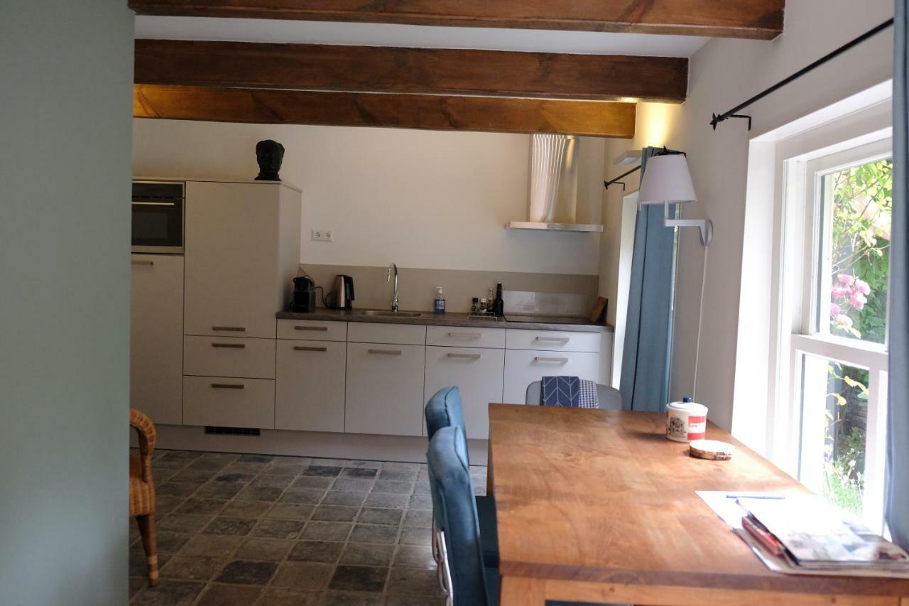 Apple Tree Cottage - Charming Home At Beautiful Canal In Our Idyllic Garden 豪达 外观 照片