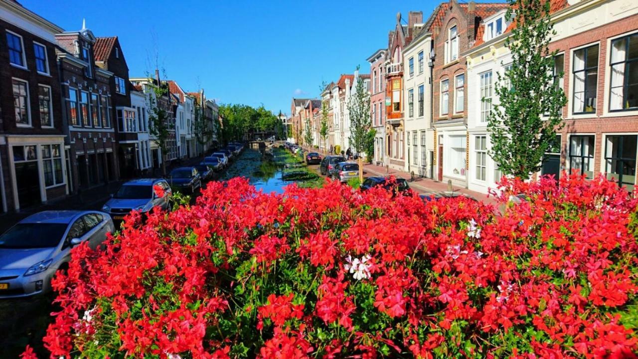 Apple Tree Cottage - Charming Home At Beautiful Canal In Our Idyllic Garden 豪达 外观 照片